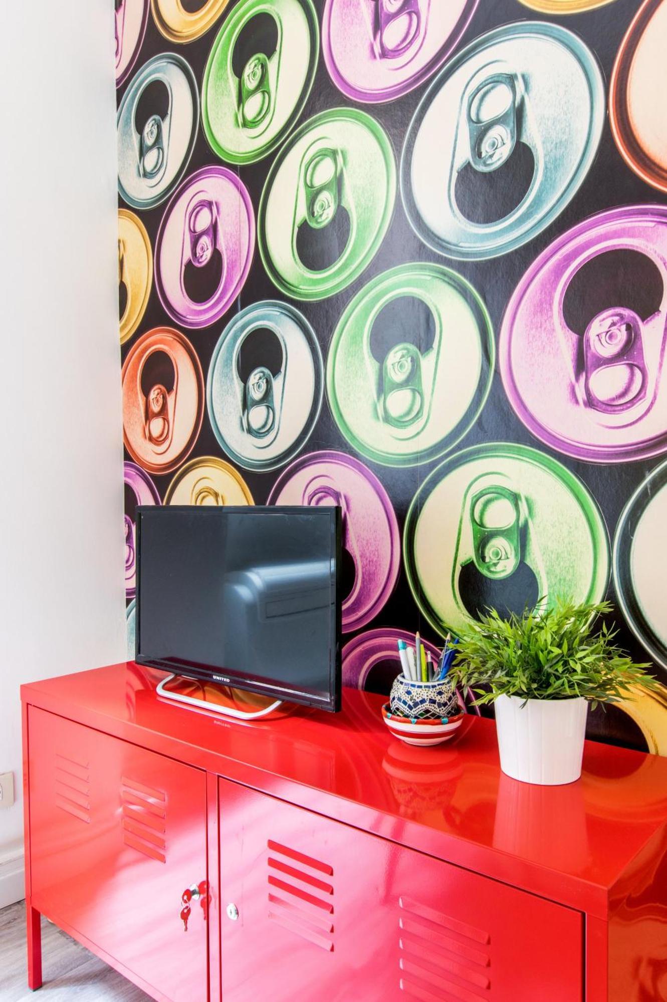 Pop House Apartment Рим Екстериор снимка