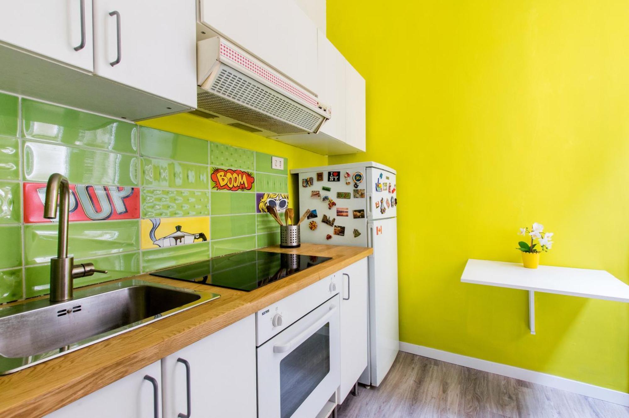 Pop House Apartment Рим Екстериор снимка