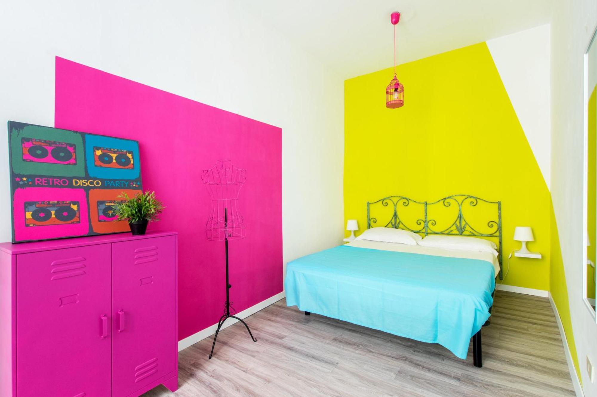 Pop House Apartment Рим Екстериор снимка