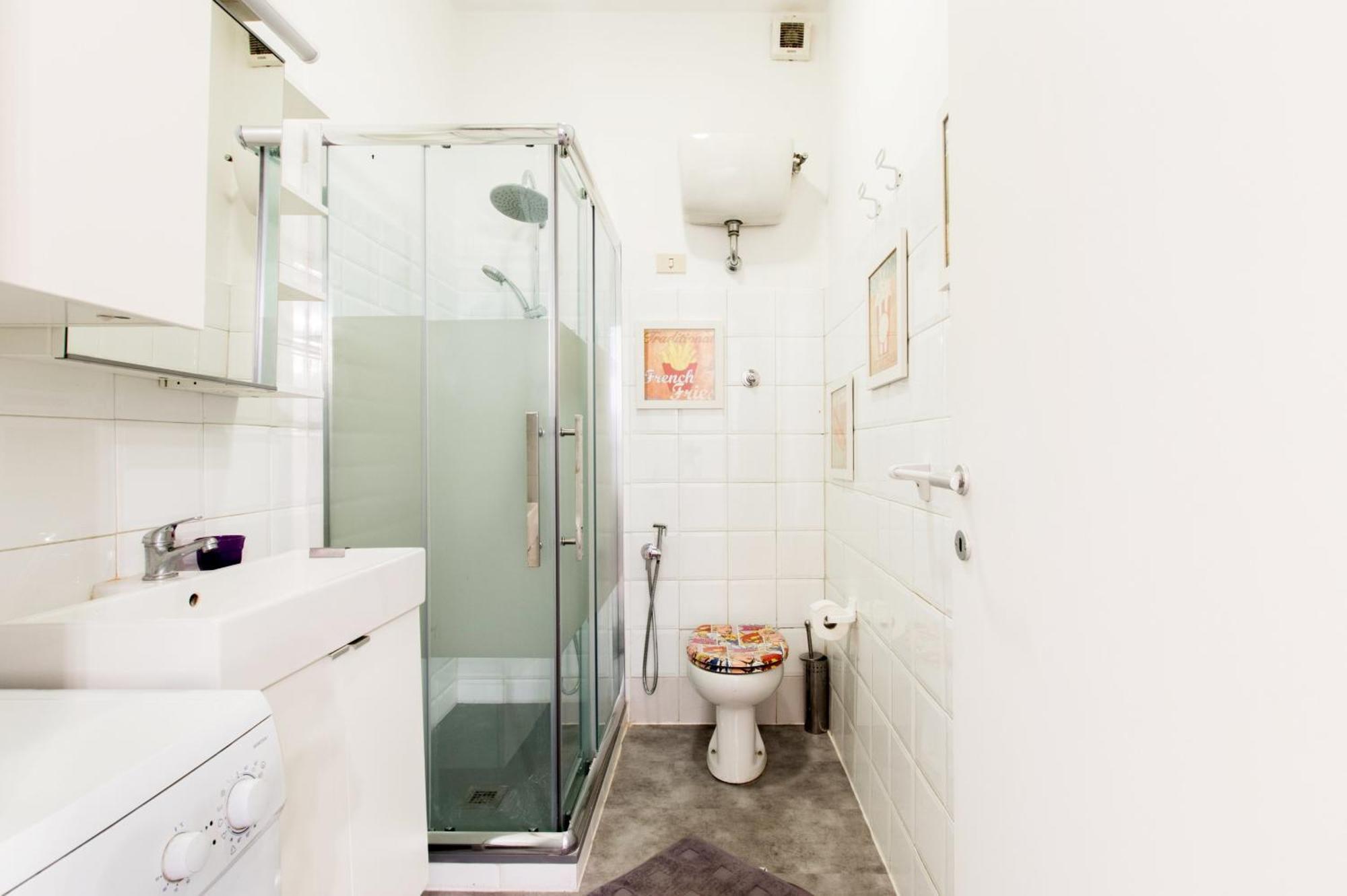 Pop House Apartment Рим Екстериор снимка