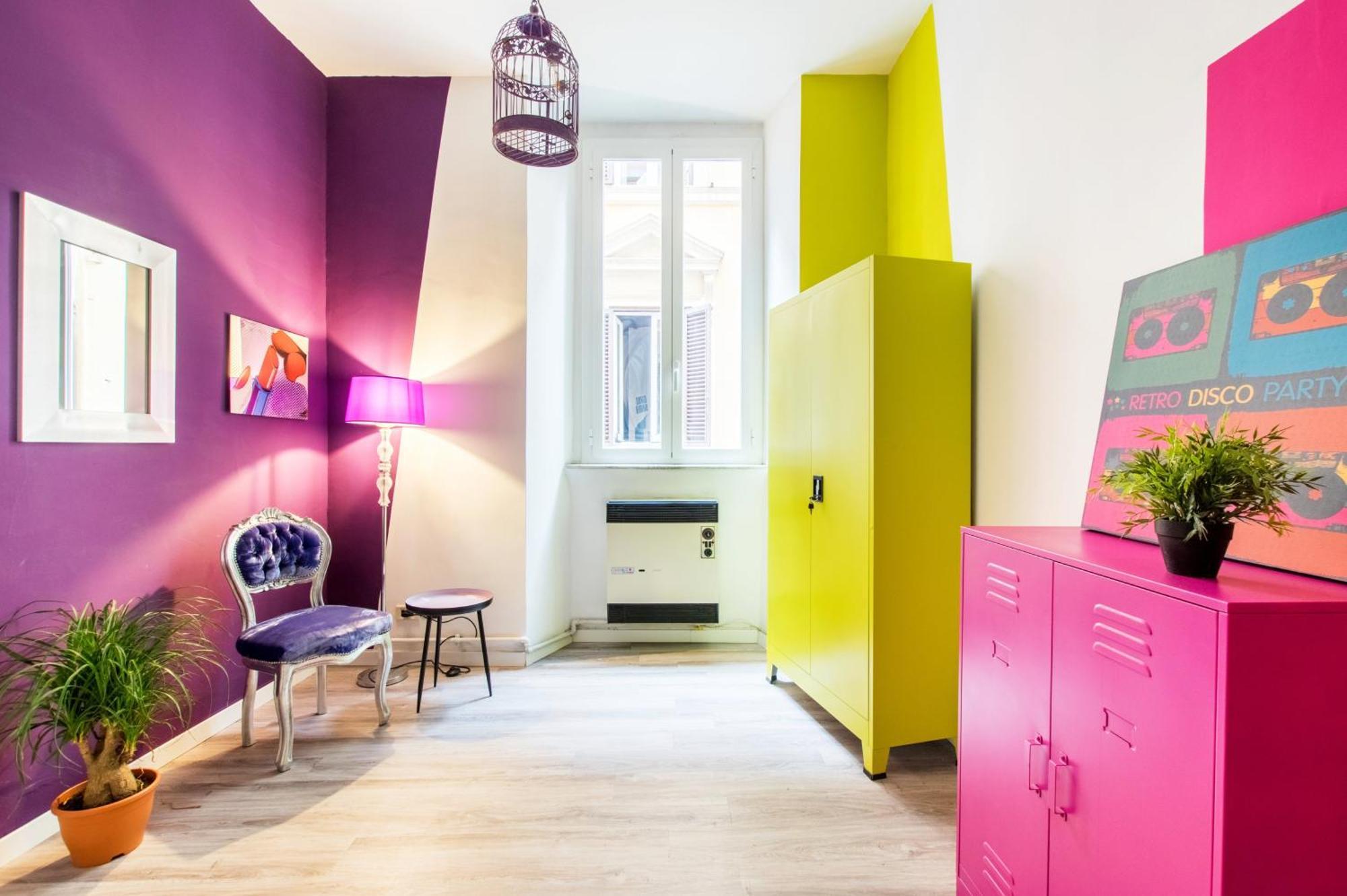 Pop House Apartment Рим Екстериор снимка